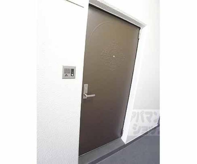 【デトム・ワン御所南】間取