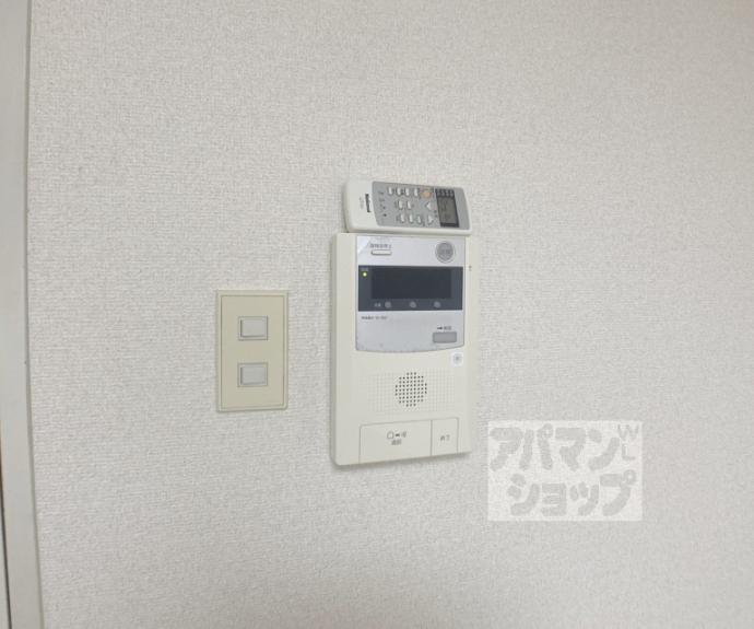 【デトム・ワン御所南】間取