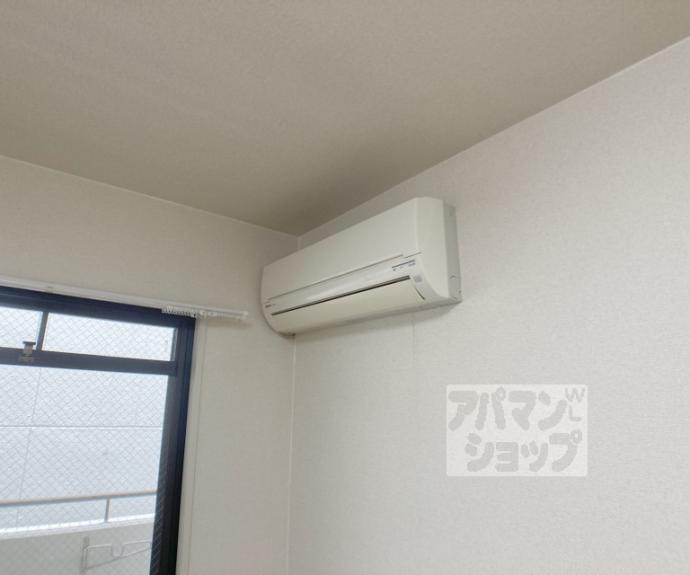 【デトム・ワン御所南】間取