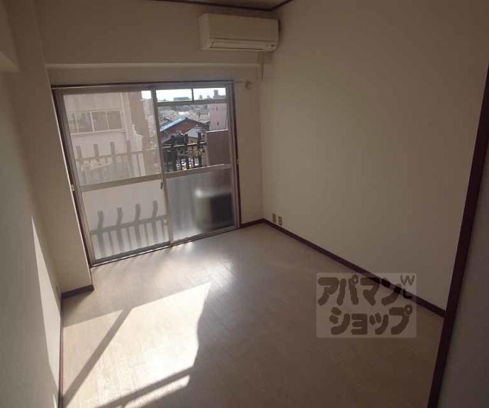 【和晃第二ハイツ】間取