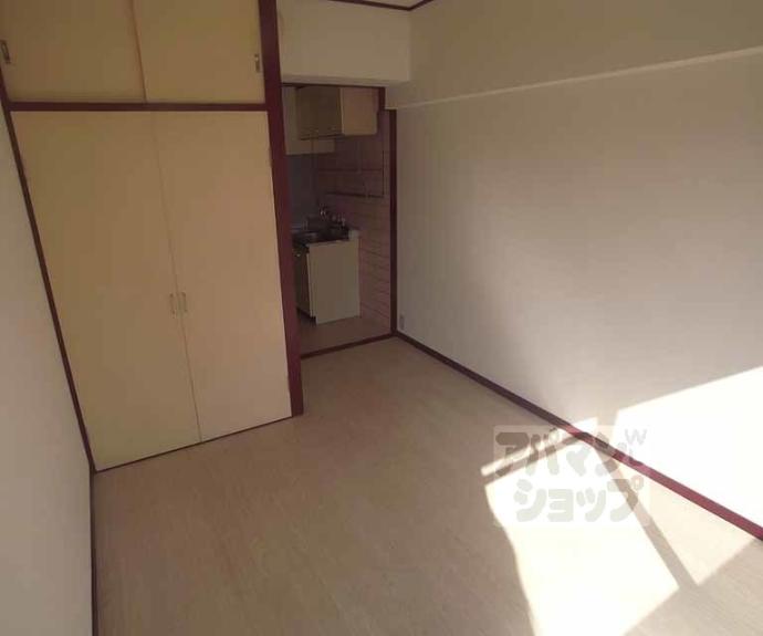 【和晃第二ハイツ】間取