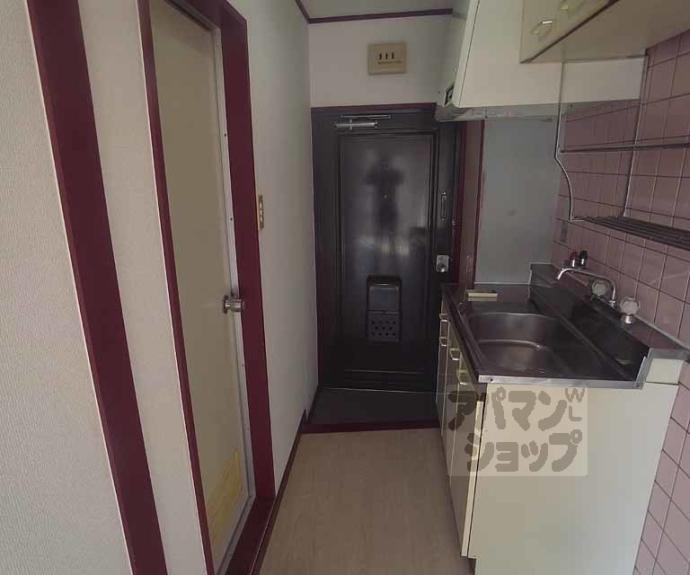 【和晃第二ハイツ】間取