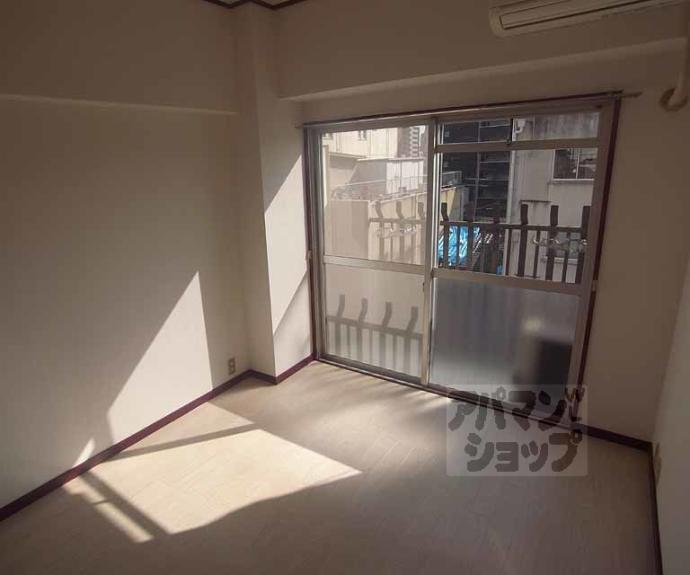 【和晃第二ハイツ】間取