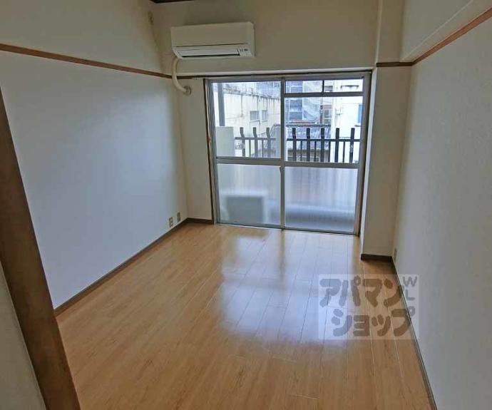 【和晃第二ハイツ】間取