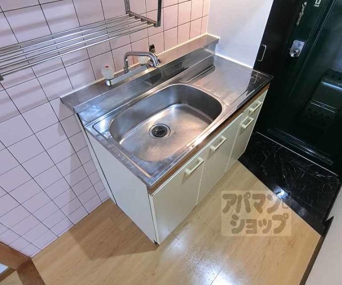 【和晃第二ハイツ】間取