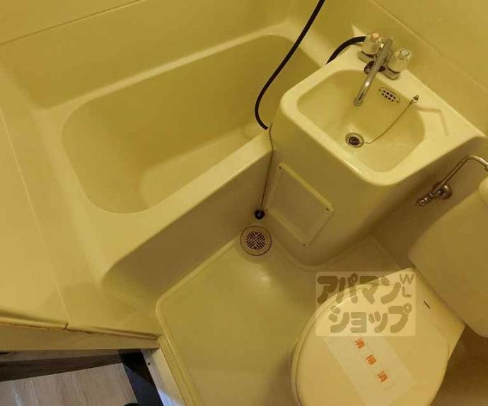 【和晃第二ハイツ】間取