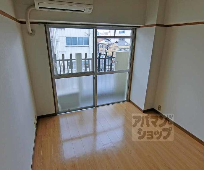 【和晃第二ハイツ】間取