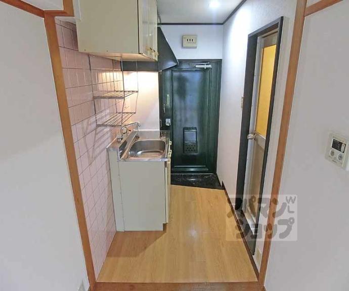 【和晃第二ハイツ】間取