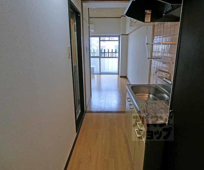 【和晃第二ハイツ】間取