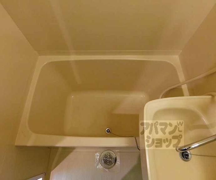 【サンハウス御池】間取