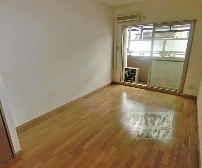 【サンハウス御池】間取