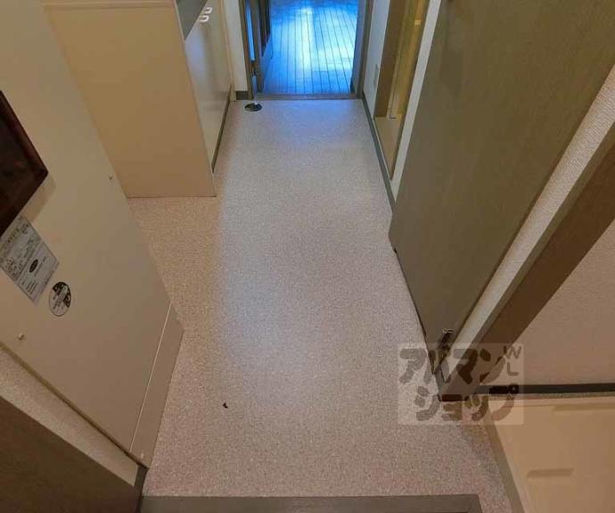 【サンハウス御池】間取