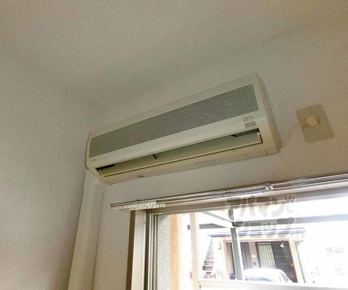 【サンハウス御池】間取