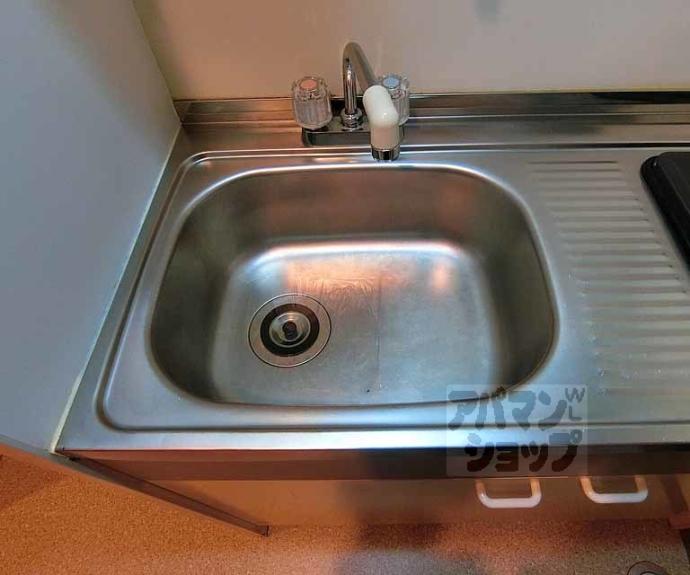 【サンハウス御池】間取