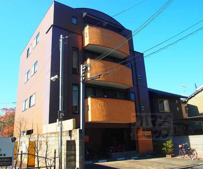 【フォーラム五条】間取