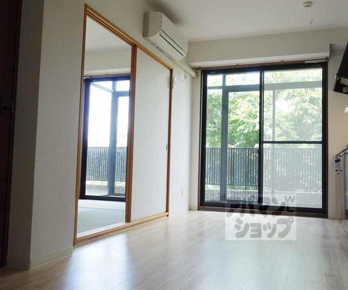 【フォーラム五条】間取