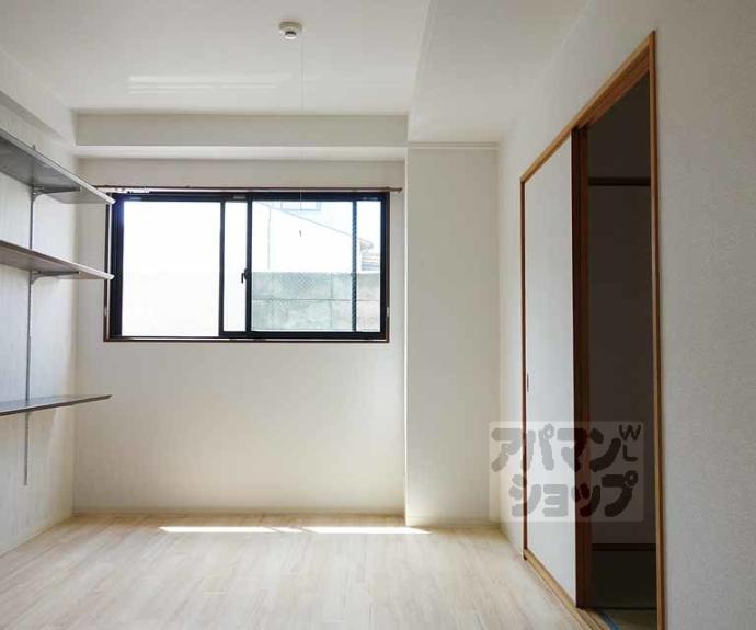 【フォーラム五条】間取