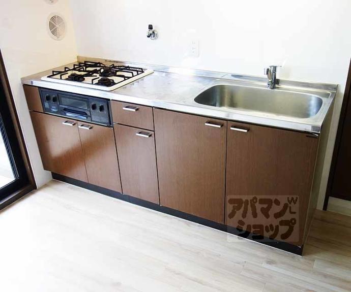 【フォーラム五条】間取