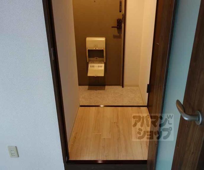 【フォーラム五条】間取