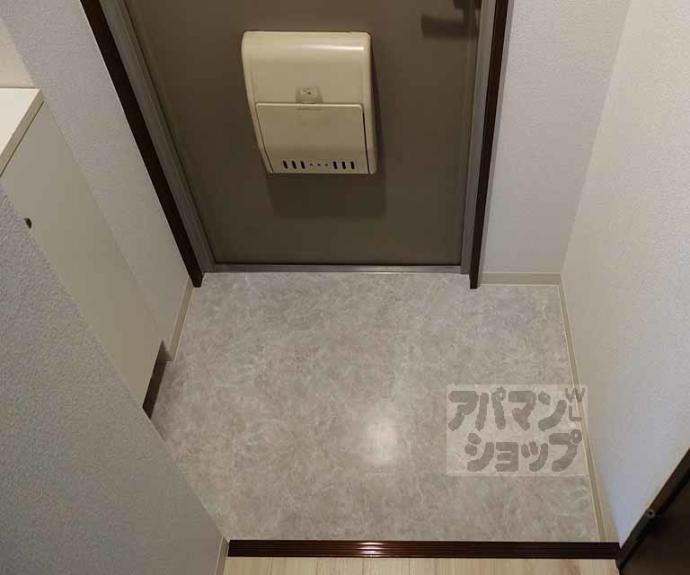 【フォーラム五条】間取