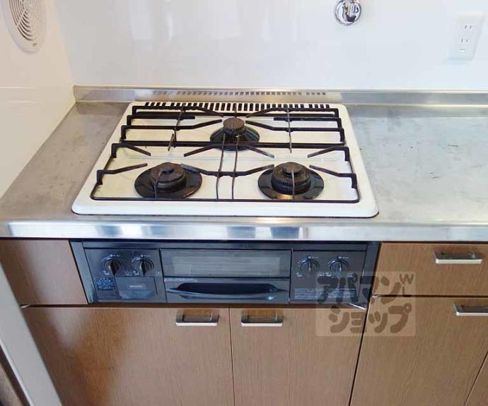 【フォーラム五条】間取