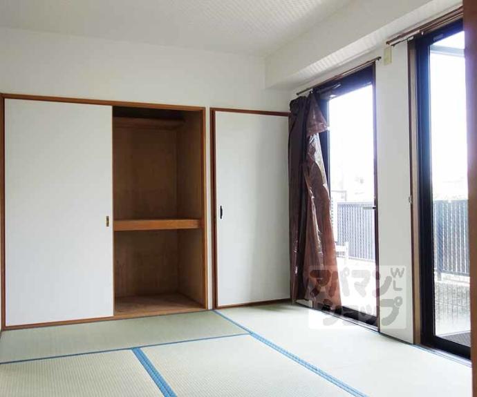 【フォーラム五条】間取