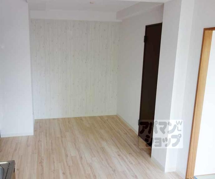 【フォーラム五条】間取