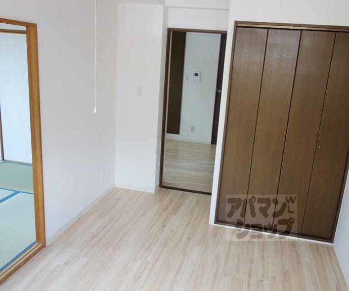 【フォーラム五条】間取