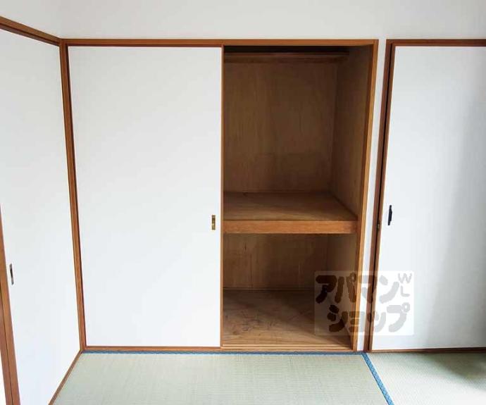 【フォーラム五条】間取