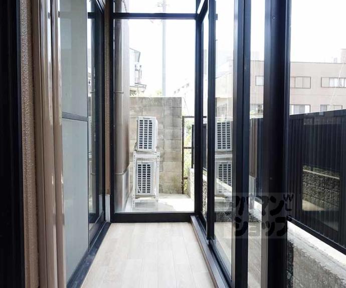 【フォーラム五条】間取