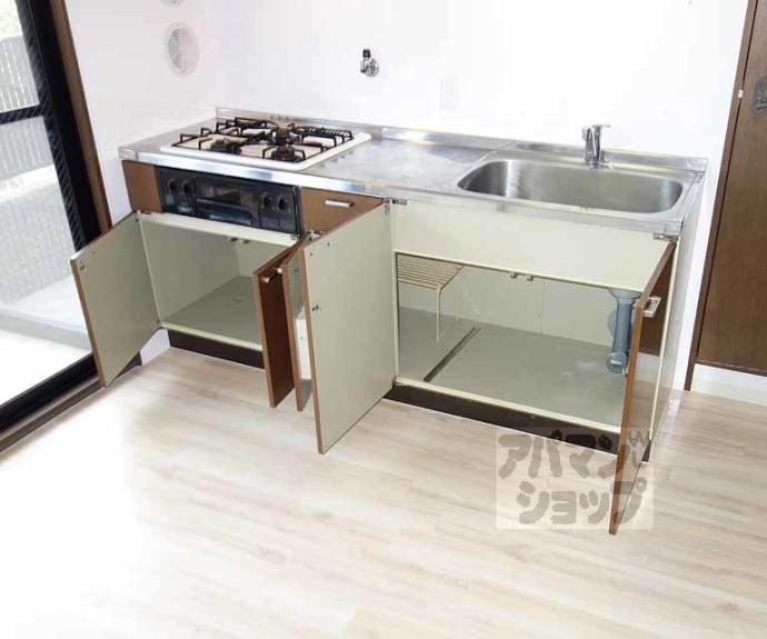 【フォーラム五条】間取