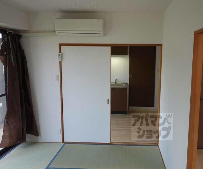 【フォーラム五条】間取