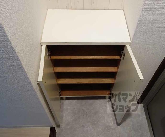 【フォーラム五条】間取