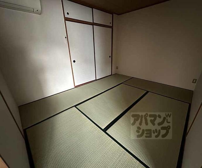 【フローラみずほ】間取