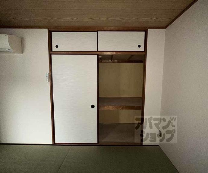 【フローラみずほ】間取