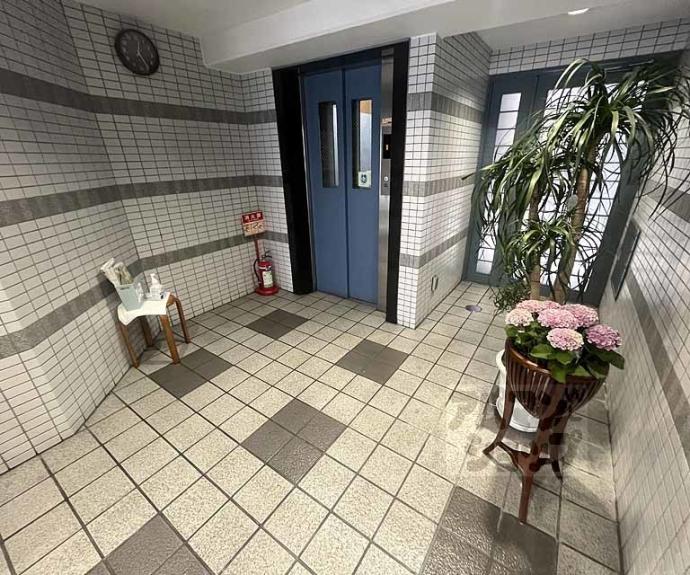 【フローラみずほ】間取