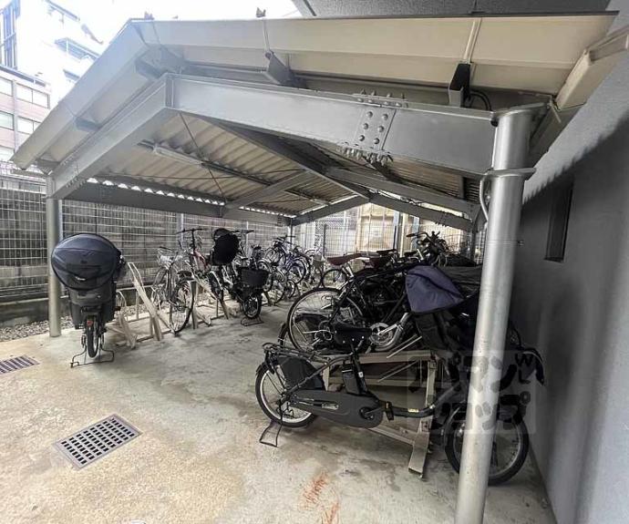 【フローラみずほ】間取