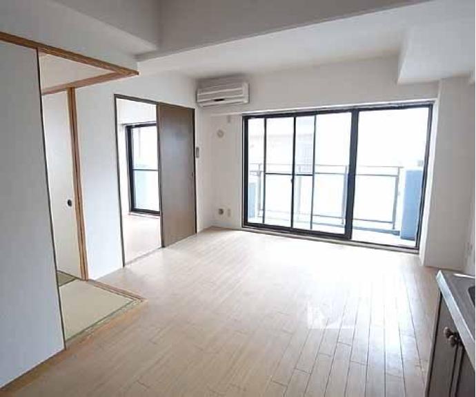 【フローラみずほ】間取