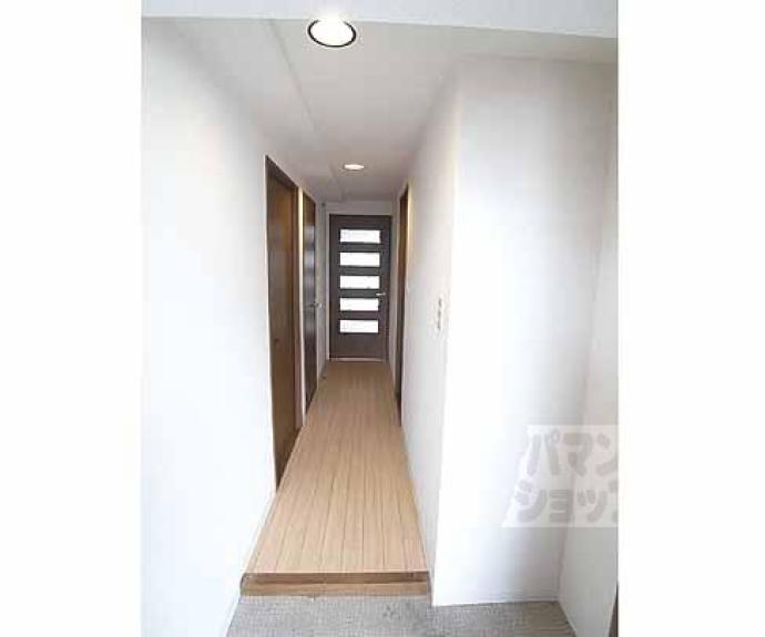 【フローラみずほ】間取