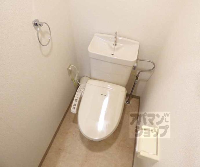 【フローラみずほ】間取