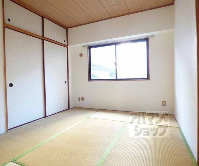 【フローラみずほ】間取