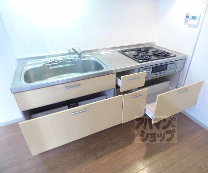 【フローラみずほ】間取