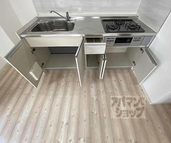 【フローラみずほ】間取