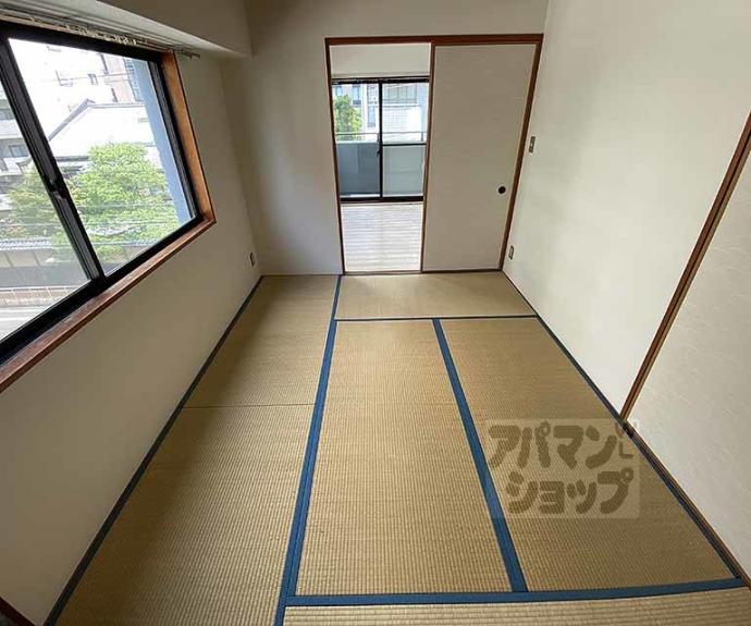 【フローラみずほ】間取