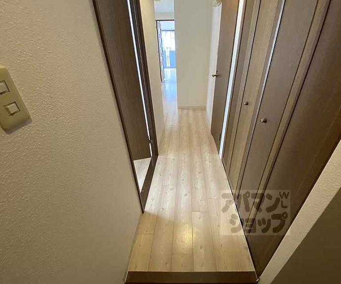 【フローラみずほ】間取