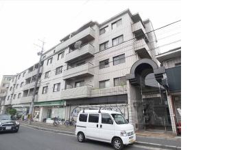 エクセレント修学院：間取図