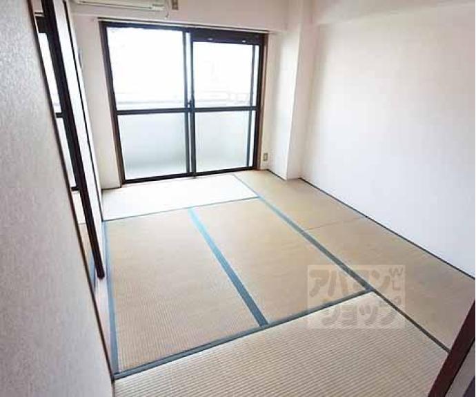 【エクセレント修学院】間取