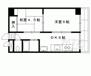 【ハイツグロース】