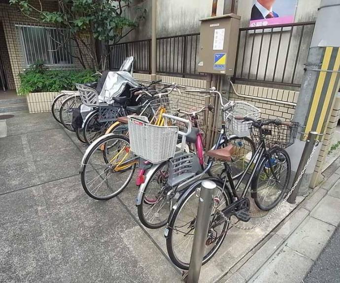 【ハイツグロース】間取