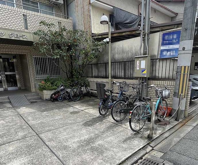 【ハイツグロース】間取